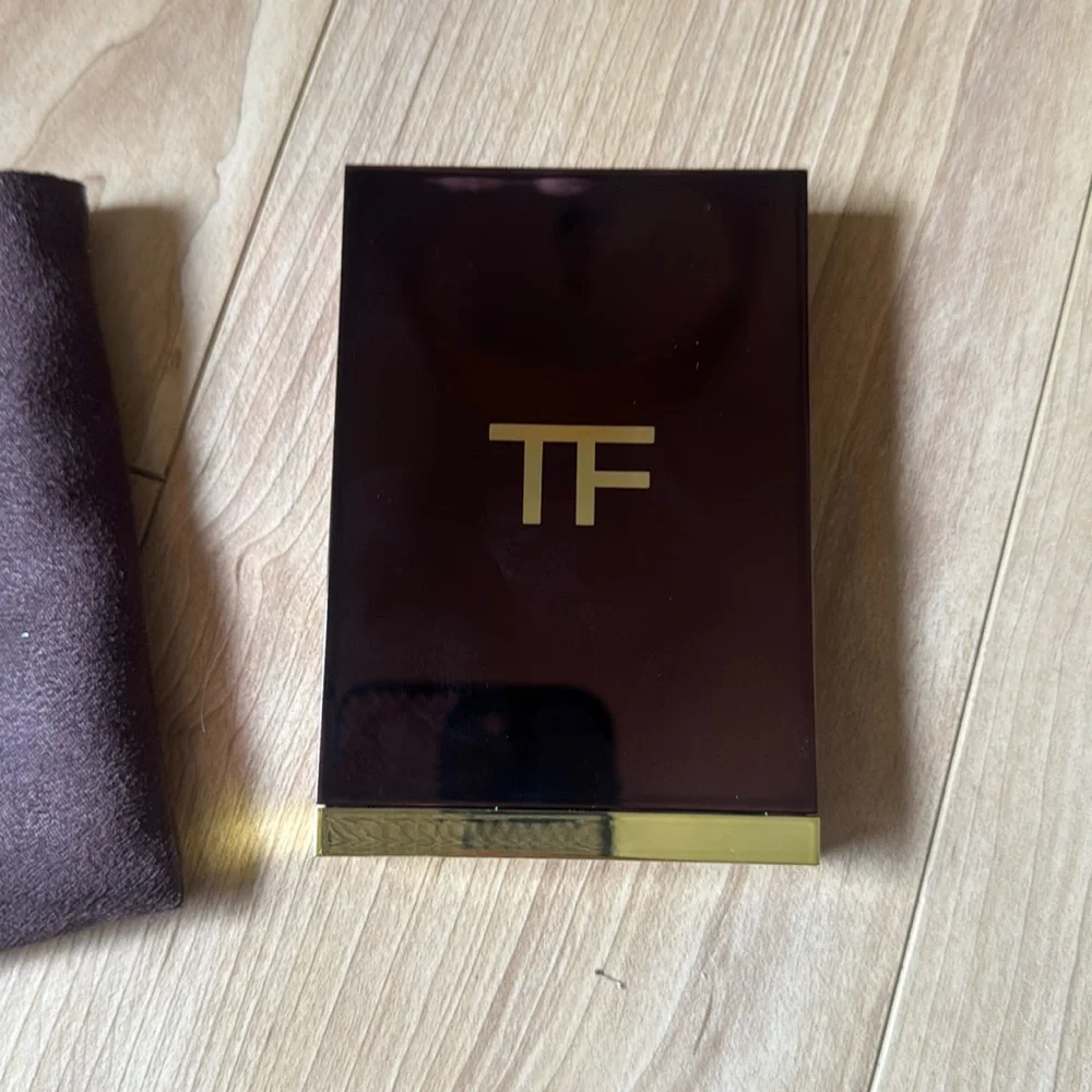 Tom Ford Eye Color Quad Pallate 43 AMBROSIA